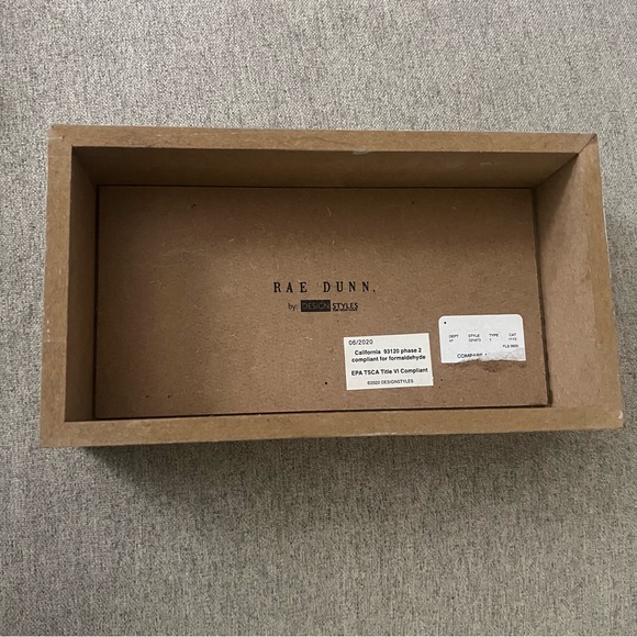 Gather Rae Dunn Sign - Picture 3 of 3